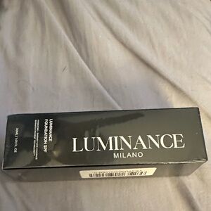 Luminance Milano Foundation SPF-fair